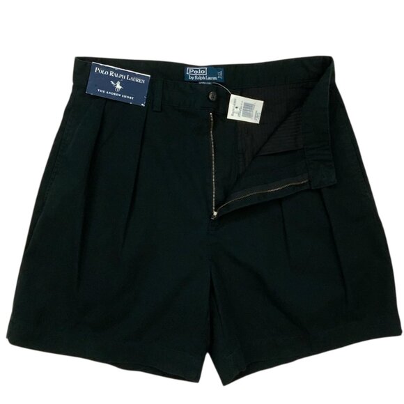 Polo by Ralph Lauren Men's Shorts Black - Picture 3 of 13